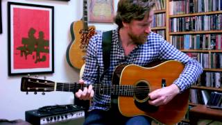 Doug Paisley - "We Weather" (solo acoustic)