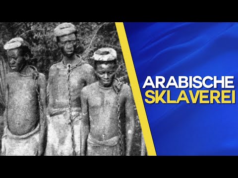 Die Geschichte der Arabisch-Islamischen Sklaverei in Afrika