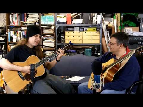 Steve Marchena Unplugged - Part II