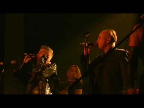 NIK PAGE & JOACHIM WITT - DEIN KUSS LIVE