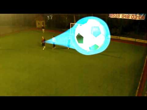 Futbol Arena Halı Saha 2 15.04.2016 20:30 - akillisaha.com