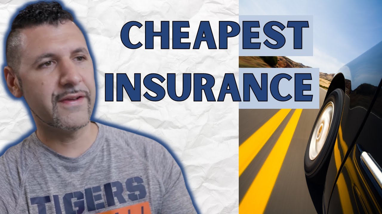 The cheapest car insurance in the US for young drivers News Insurance