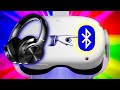 How To Connect Airpods To Oculus Quest 2