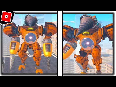 How to get TITAN DRILLMAN MORPH in SKIBIVERSE - Roblox