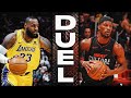 LeBron James (30 PTS) & Jimmy Butler (28 PTS) Battle In Miami! | November 6, 2023