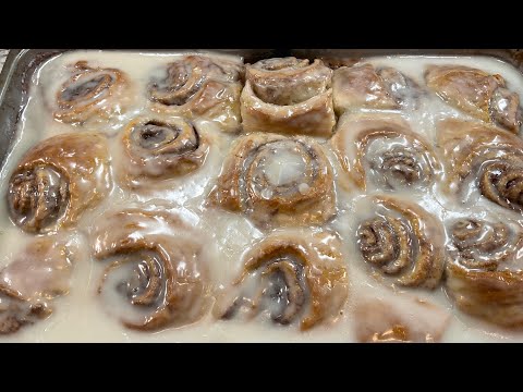 Best cinnamon rolls in the states
