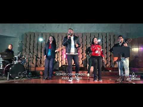 Somos Convidados - Vencedores por Cristo