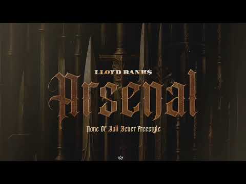 Lloyd Banks - Arsenal "Freestyle" (audio)