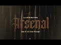 Lloyd Banks Arsenal Freestyle Audio