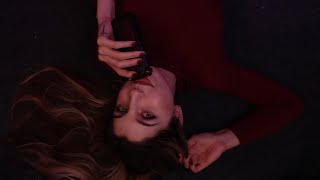 ASMR Upside-Down & On the Ground Tascam Whispers 🙃