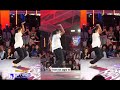Sara's round with crowd reactions || Monalisa Best Dance Ever!! Lojay ft: Sarz, & Chris Brown