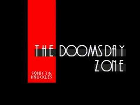 Sonic & Knuckles Music: The Doomsday Zone
