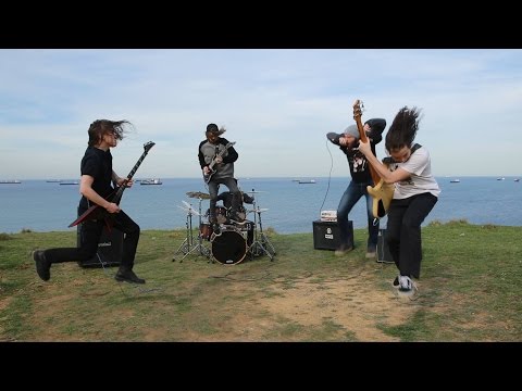 Adele - Hello Metalcore cover ( Grapes in the Mouth) online metal music video by GRAPES IN THE MOUTH