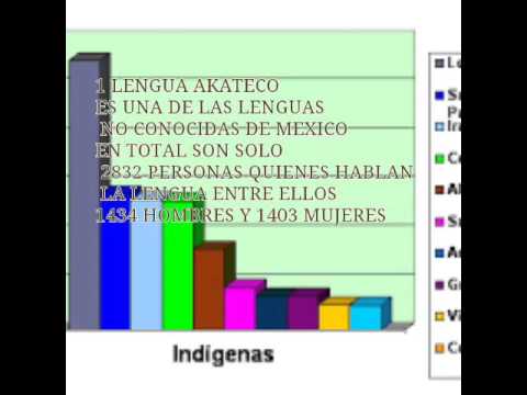 Lenguas indigenas de mexico