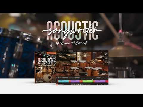 Acoustic Songwriter EZX – In the Mix!