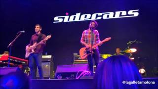 Concierto de Sidecars en la Pelícano - Ya no tengo problemas