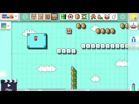 Super Mario Maker 9