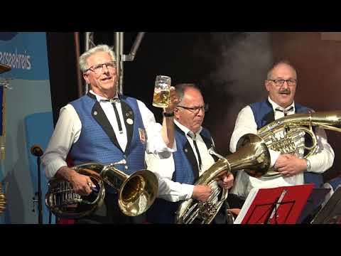 KMF2019.Ho Kreisseniorenorchester  " Auf der Vogelwiese" Live im Festzelt C0034