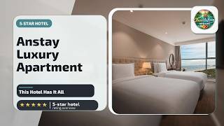Anstay Luxury Apartment Da Nang - This Hotel Has It All | Quan Son Tra, Vietnam🌟