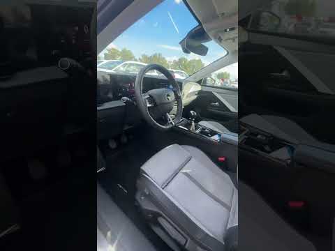 фото opel astra k рестайлинг 0