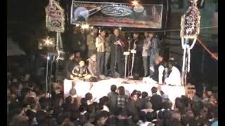 preview picture of video 'Juloos-e-Amari 2010 of Anjuman Mohafiz-e-Aza Daryabad Allahabad -09'