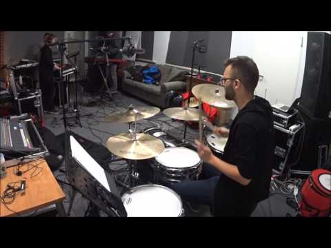 drum solo w/ Igorilla (rehearsals)