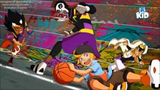 Baskup Tony Parker - saison 2 intro [french]