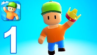 Download lagu Stumble Guys - Gameplay Walkthrough Part 1 - First Win (iOS, Android) mp3 Download lagu Stumble Guys - Gameplay Walkthrough Part 1 - First Win (iOS, Android) mp3