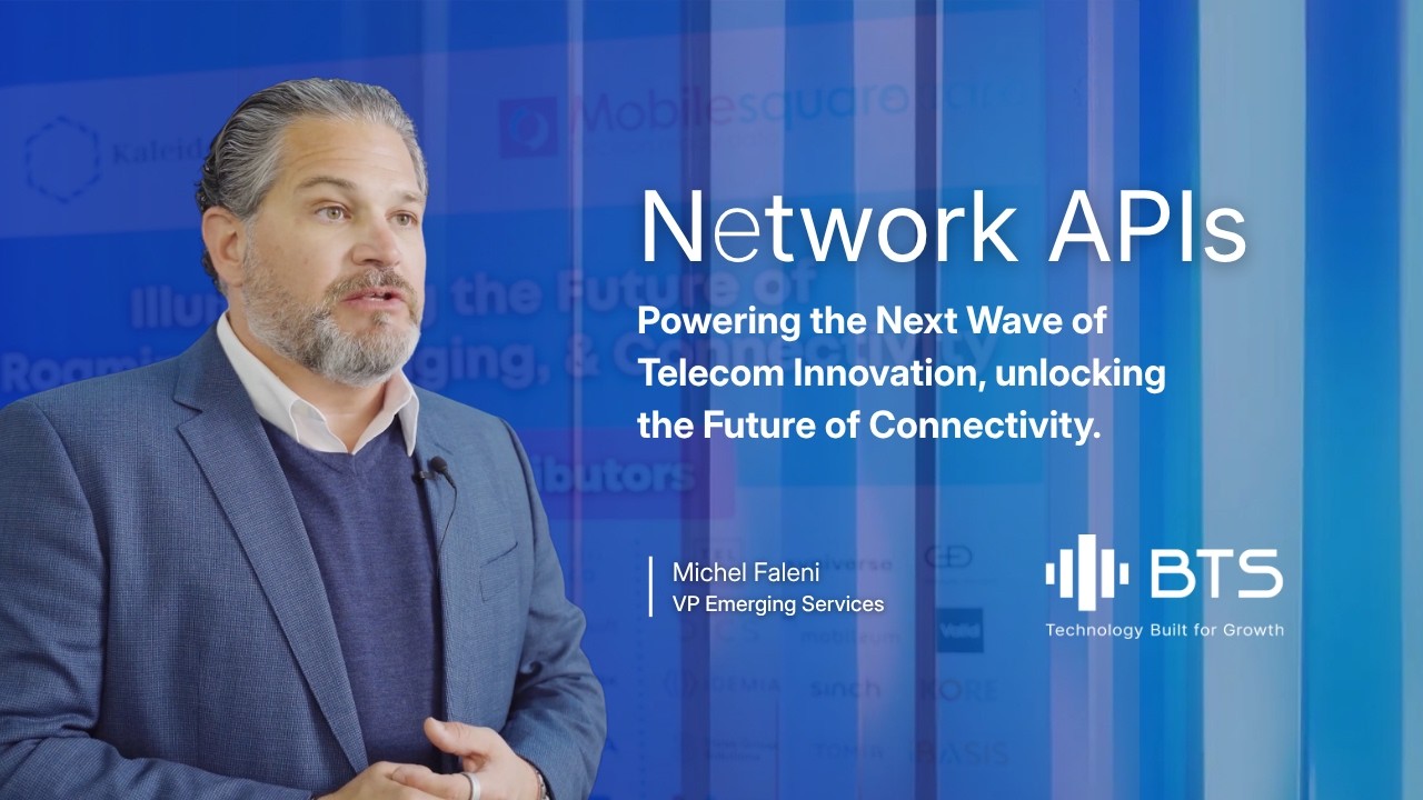Unlocking Telecom Growth: BTS on Network APIs with MobileSquared & Kaleido Intelligence.