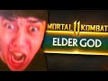 I Tried To Get ELDER GOD Rank On Mortal Kombat 11