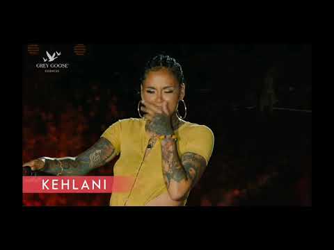 Kehlani - melt (live performance) from NYC's Pier 17 