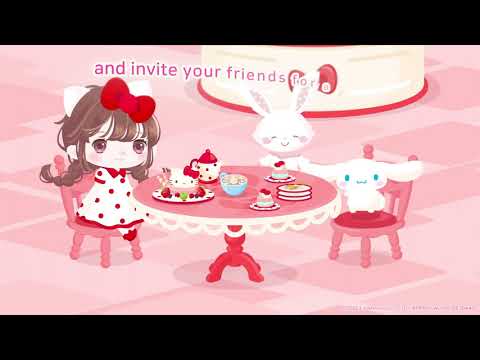 Hello Kitty Dream Village Video