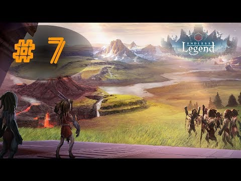 Endless Legend Inferno - Kapaku - part 7 (stream VoD)