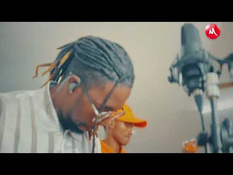 SEAN MORGAN - NDIDZAGENDA ( Acoustic Performance at Mikozi Studio Sessions )