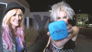 NERVO - Rise Early Morning ft. Au Revoir Simone (Behind The Scenes)