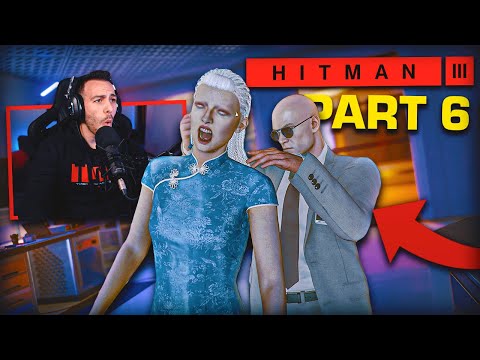 ΑΥΤΗ Η ΕΚΤΕΛΕΣΗ ΧΡΕΙΑΣΤΗΚΕ 500 IQ | HITMAN 3 Part 6 (4K)