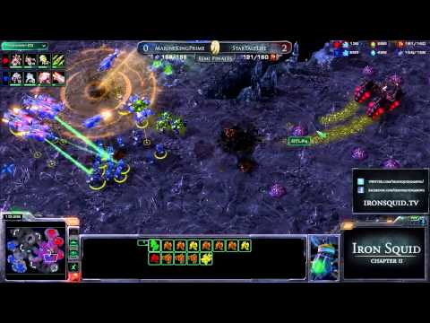 (HD633) MKP vs ST_Life - G3 - Demi Finale