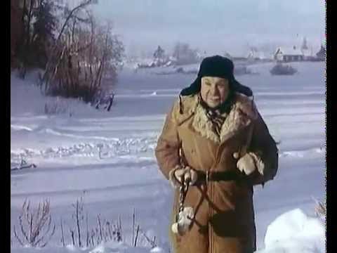 Африканыч (отрывок "Жись. Везде жись")