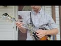 I am a Pilgrim, Tony Rice and David Grisman (ish)