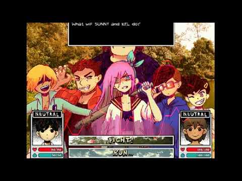 Candy but it's Kel and Sunny vs Aubrey and The Hooligans