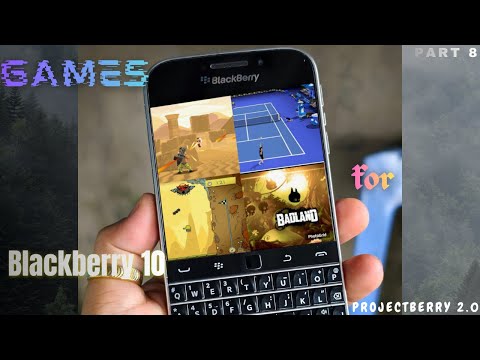 BB10 Games Part 07