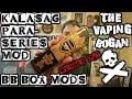 Kalasag Para-Series Mod | BB Box Mods Philippines | + Booster Kit | The Vaping Bogan