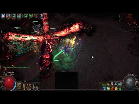 Sirus Awaken Level 8 Kill on level 100 Necro (Near Deathless)