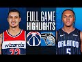 WIZARDS at MAGIC | FULL GAME HIGHLIGHTS | December 1, 2023