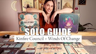 Board Game Garden - Kinfire Council video thumbnail