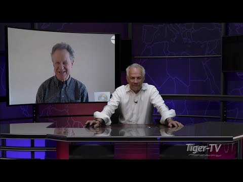 April 2nd, 2019 Basil Chapman on the Tom O'Brien Show