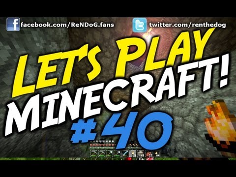 [Part 40] Let's Play Minecraft - Creeper Birthday Party!