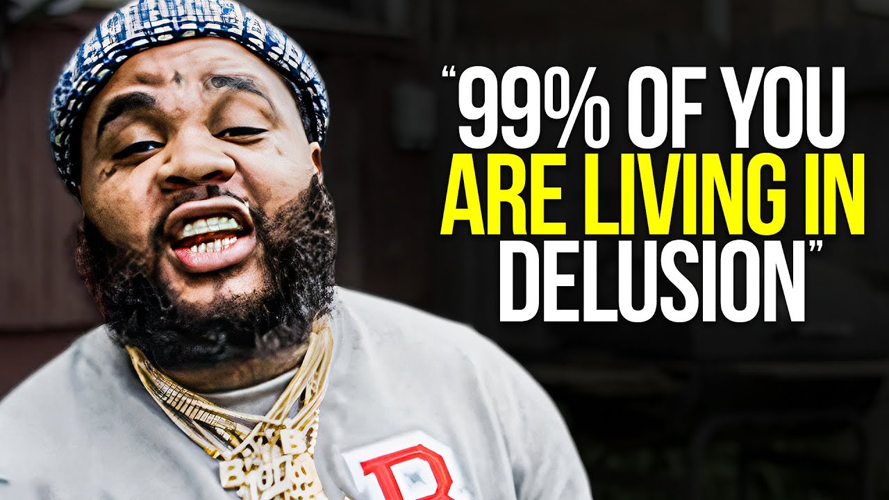 Kevin Gates' Life Advice Leaves the Crowd SPEECHLESS (MUST WATCH)