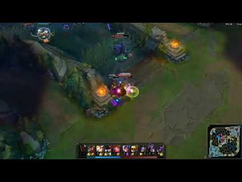 Classic smite support Blitzcrank