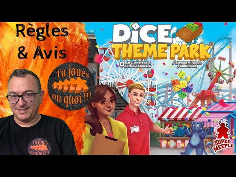 Vidéo Dice Theme Park